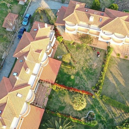 Villa Evridiki Fourka Exterior foto